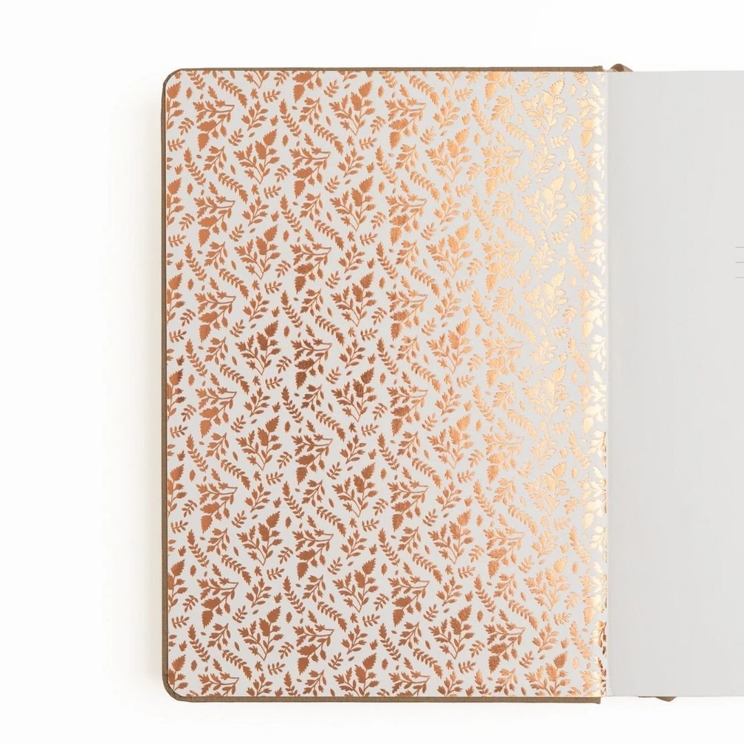Stamp Collector Journal - Archer & Olive - B5 - Archer & Olive