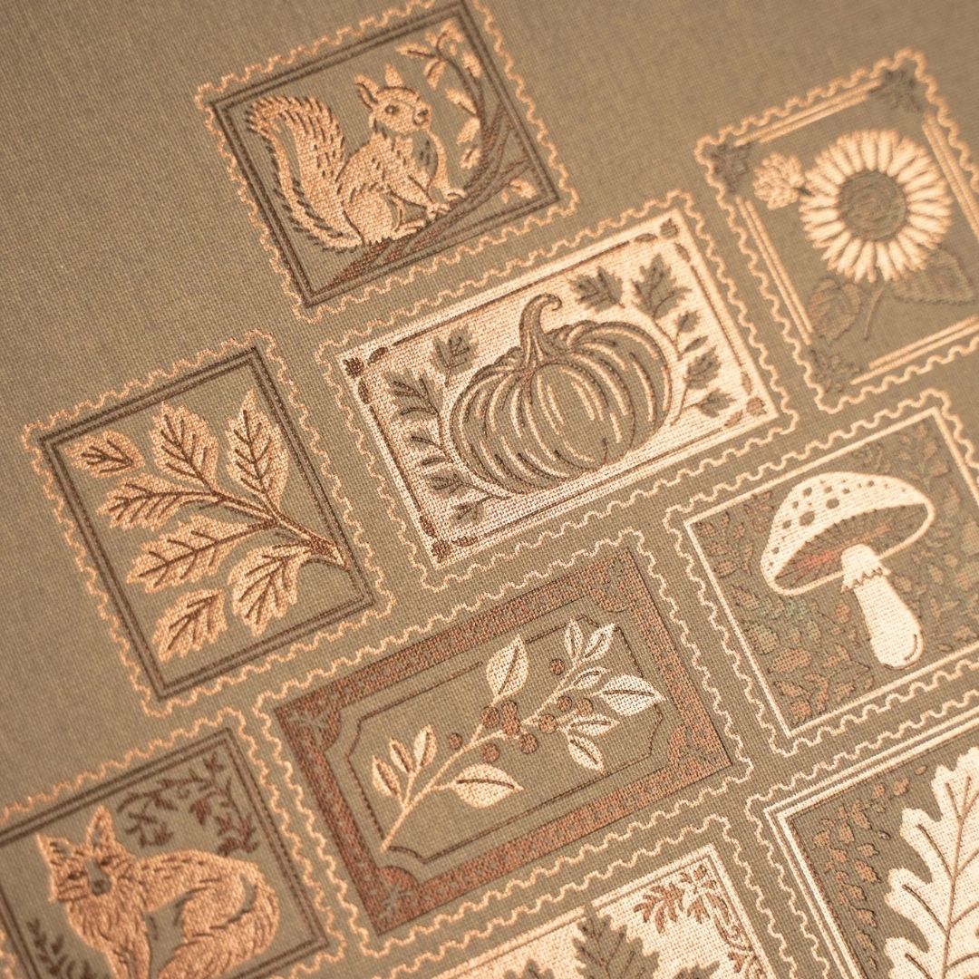 Stamp Collector Journal - Archer & Olive - B5 - Archer & Olive