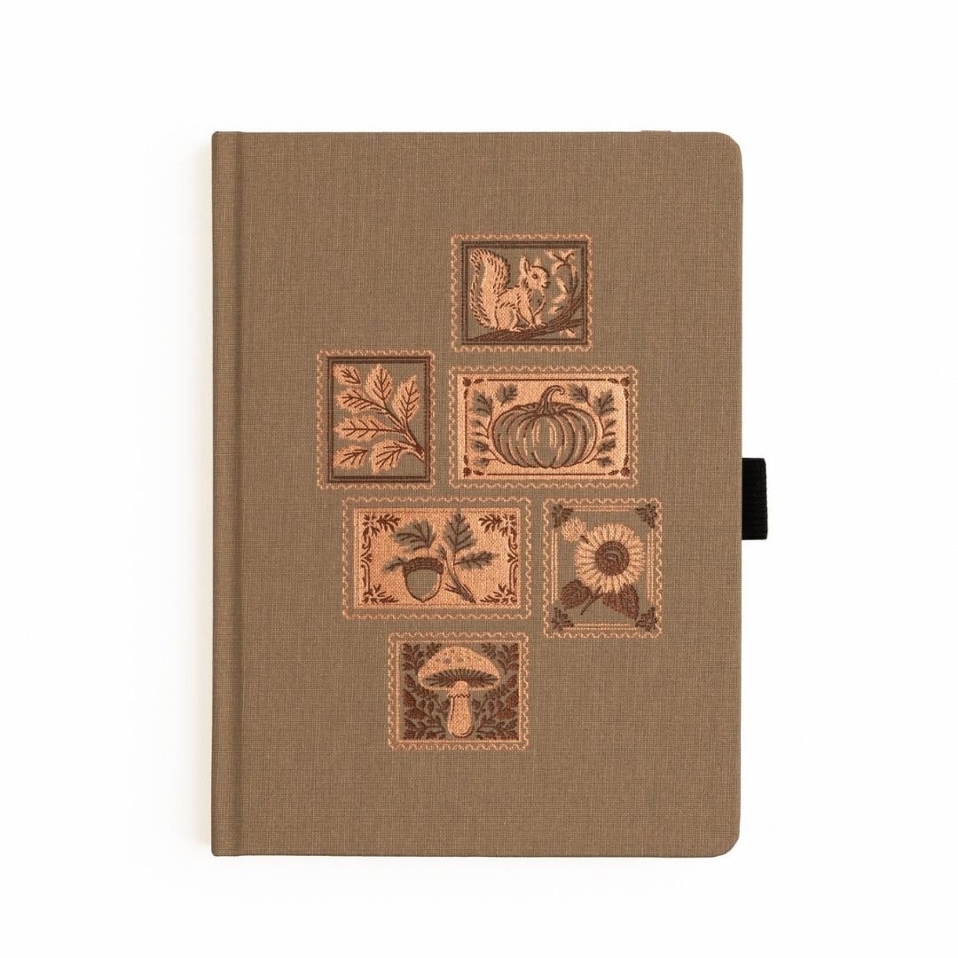 Stamp Collector Journal - Archer & Olive - B6 - Archer & Olive