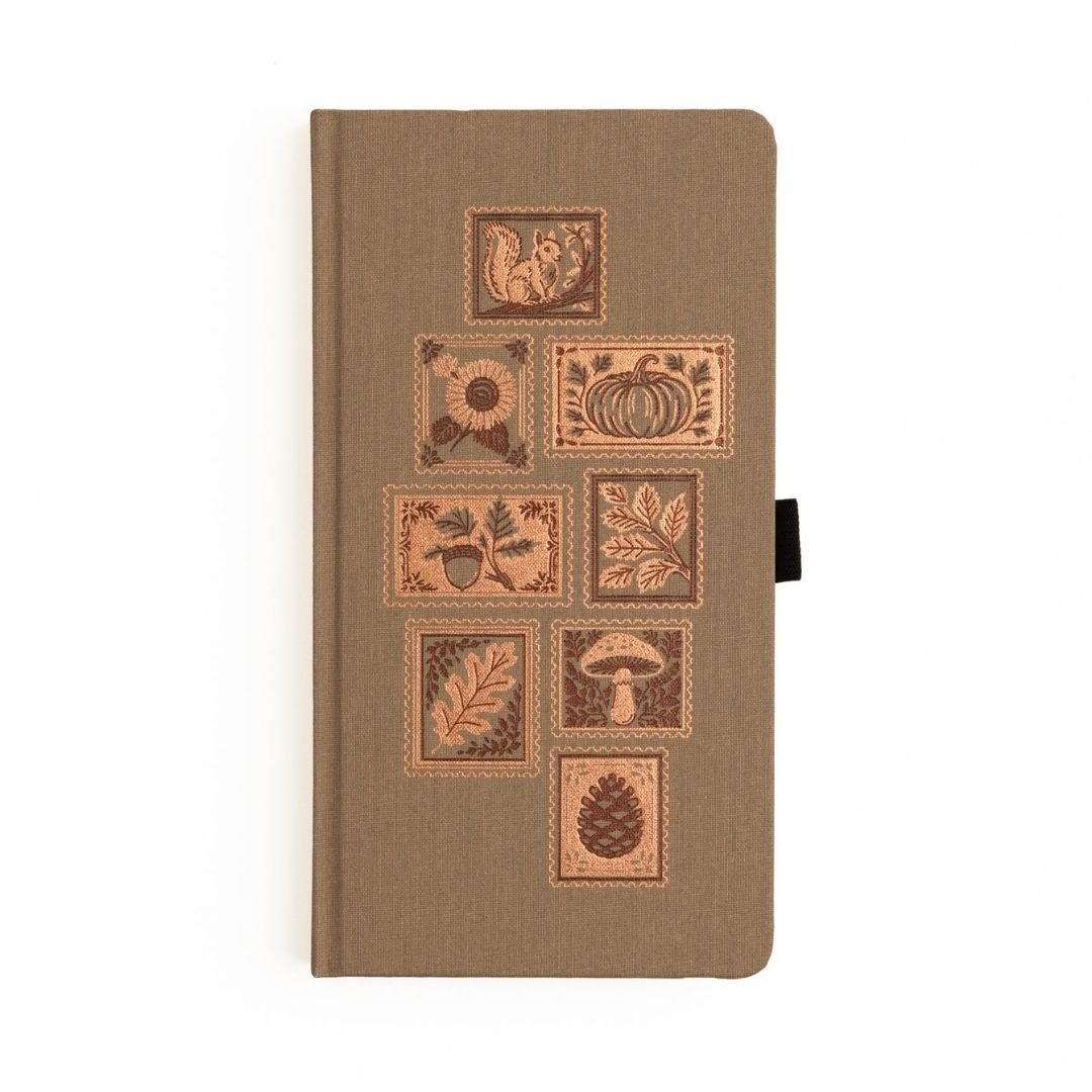 Stamp Collector Journal - Archer & Olive - TN - Archer & Olive