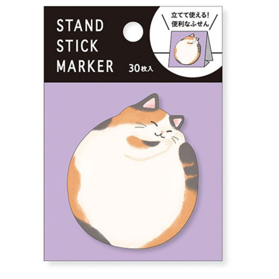 Stand Stick Markers - Cat - Mind Wave