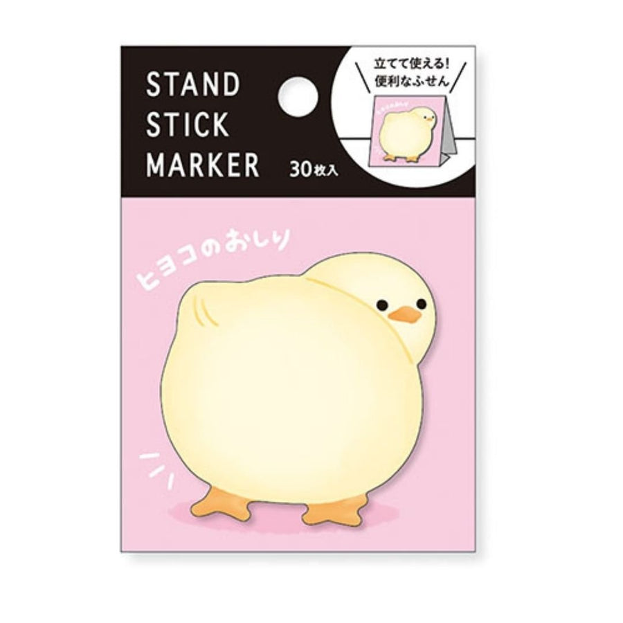 Stand Stick Markers - Chick Bottom - Mind Wave
