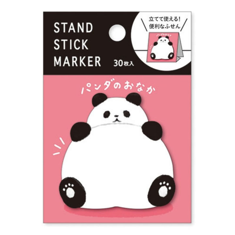Stand Stick Markers - Panda Belly - Mind Wave