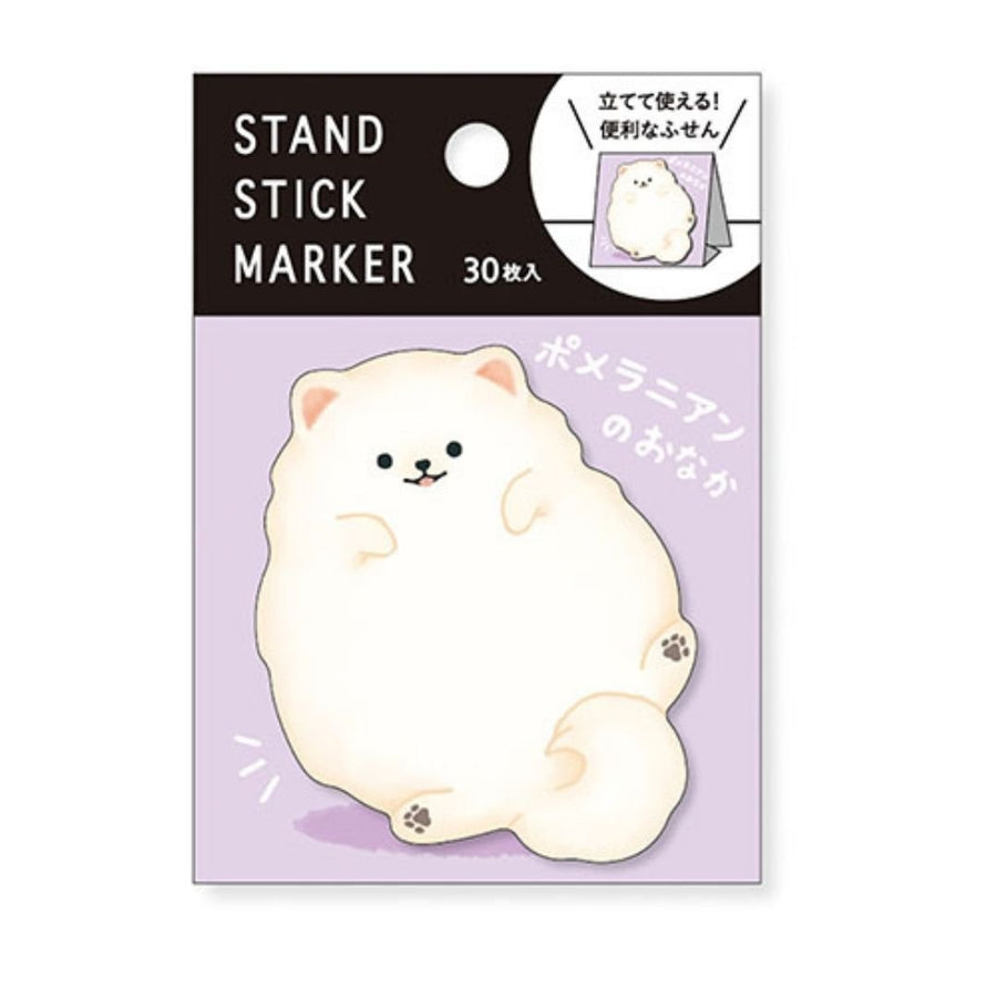 Stand Stick Markers - Pomeranian Belly - Mind Wave