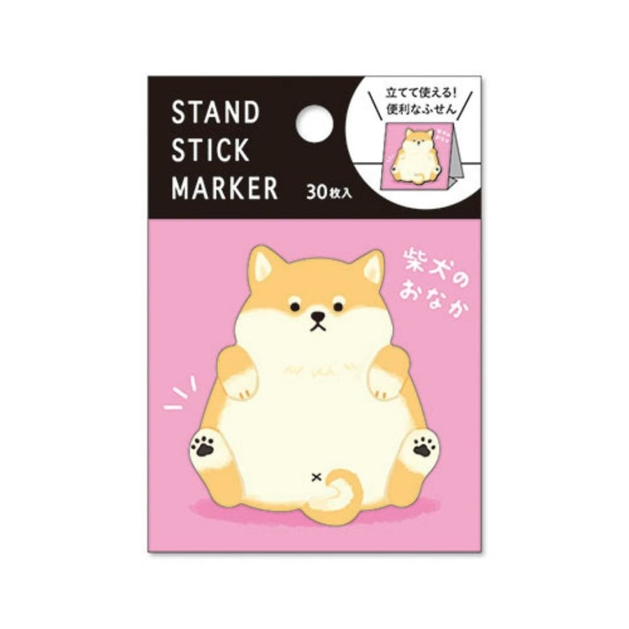 Stand Stick Markers - Shiba Belly - Mind Wave