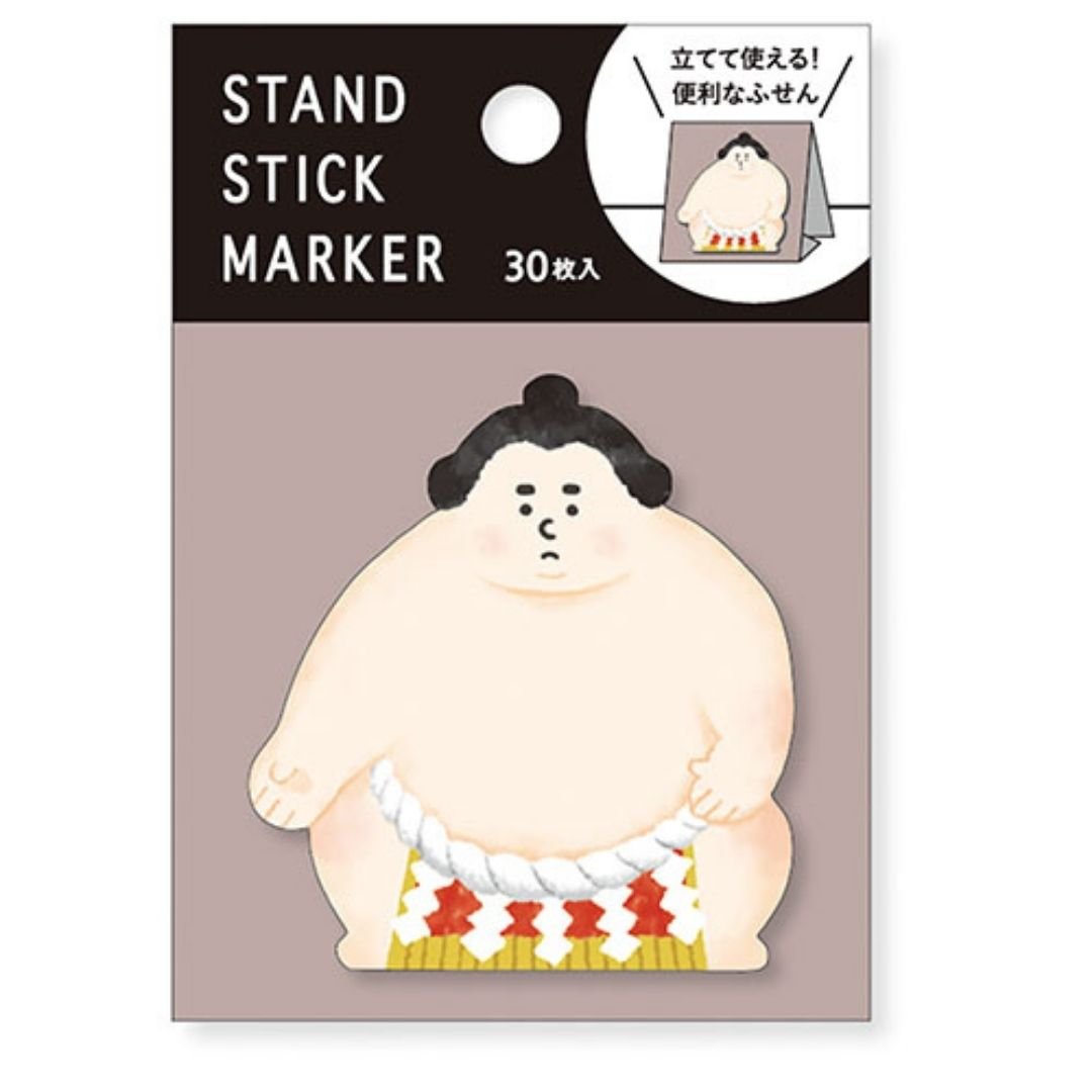 Stand Stick Markers - Sumo - Mind Wave