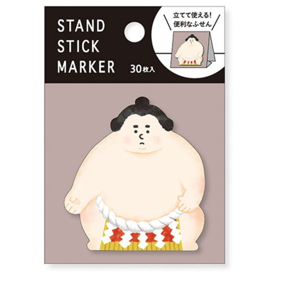 Stand Stick Markers - Sumo - Mind Wave