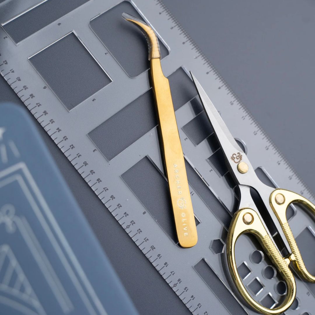 Sticker Tweezers Archer & Olive-Craft Supplies-Archer & Olive-