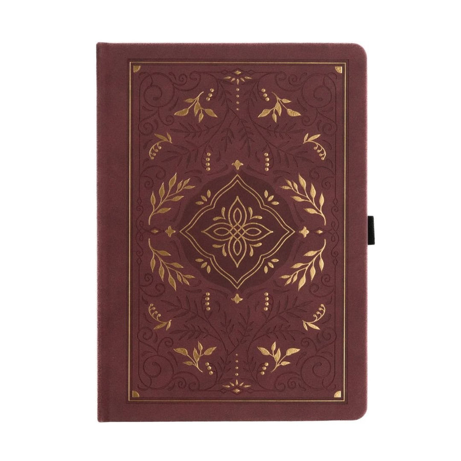 Storybook in Plum Journal - Archer & Olive - B5 - Archer & Olive