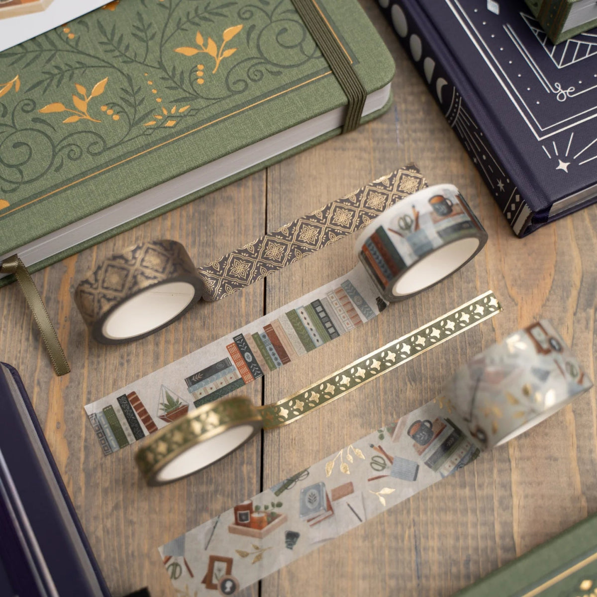 Storybook Washi Tape Set - Archer & Olive