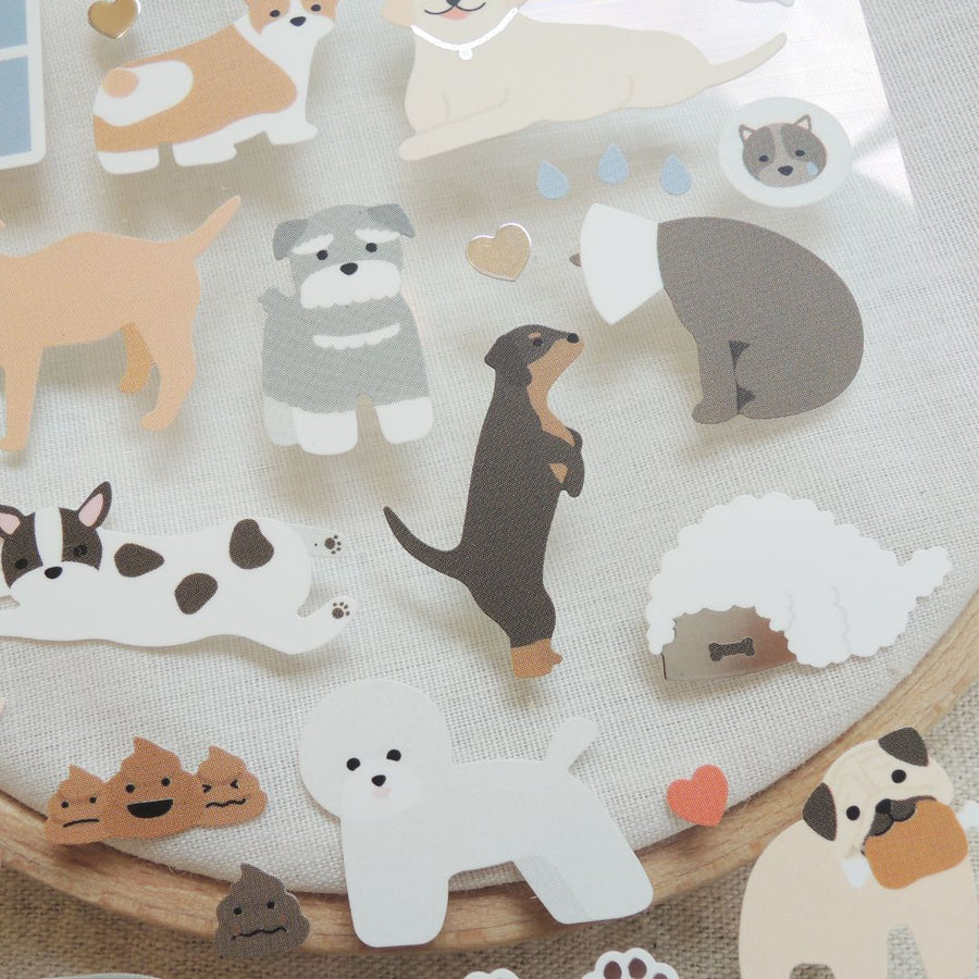 Suatelier Stickers Daily Deco 1073 Arrr - Suatelier