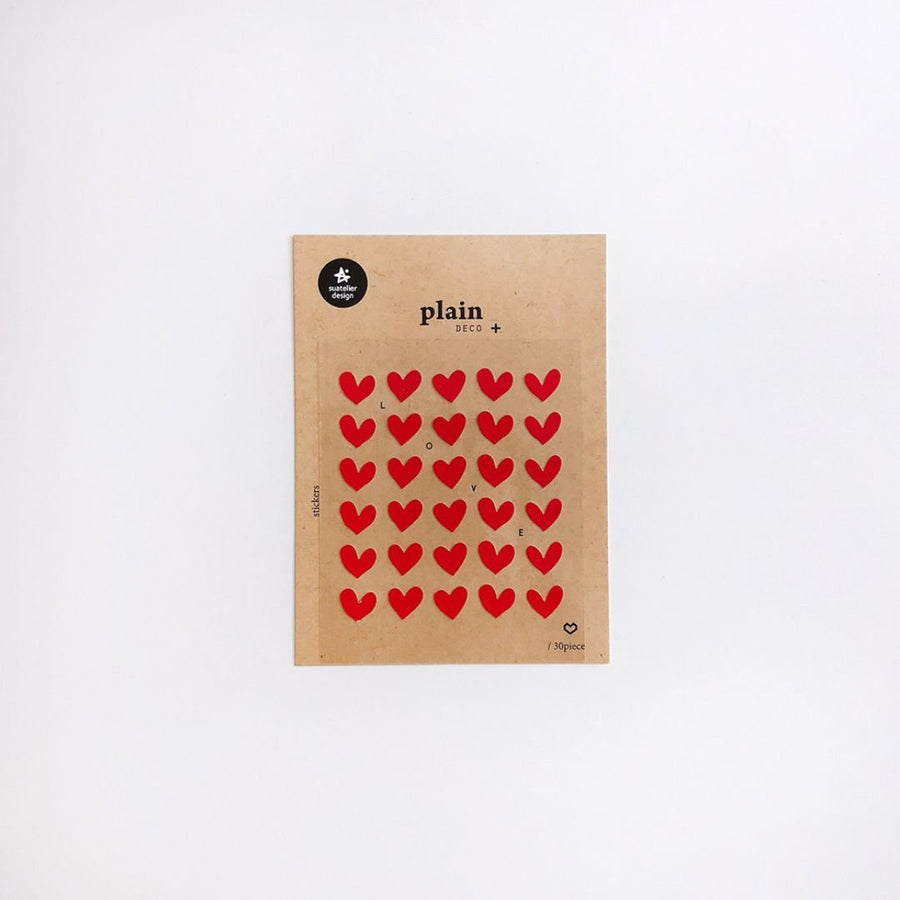 Suatelier Stickers - Plain - 04 - Suatelier