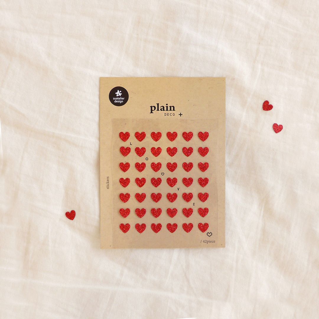 Suatelier Stickers - Plain - 14 - Suatelier
