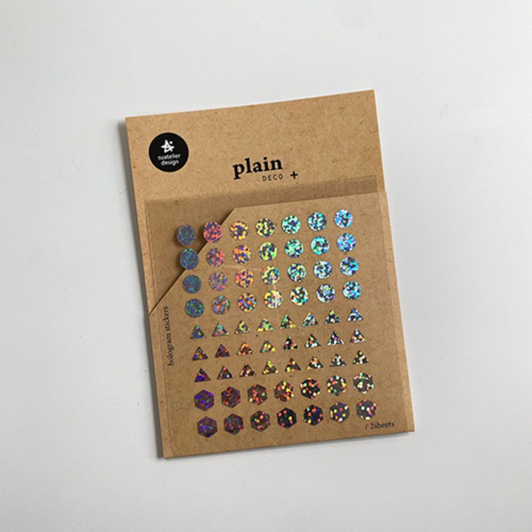 Suatelier Stickers - Plain - 24 - Suatelier