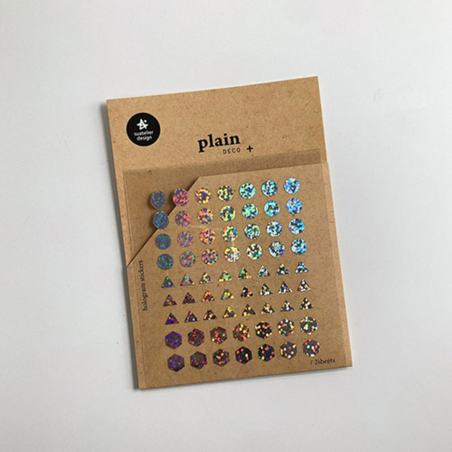 Suatelier Stickers - Plain - 24 - Suatelier