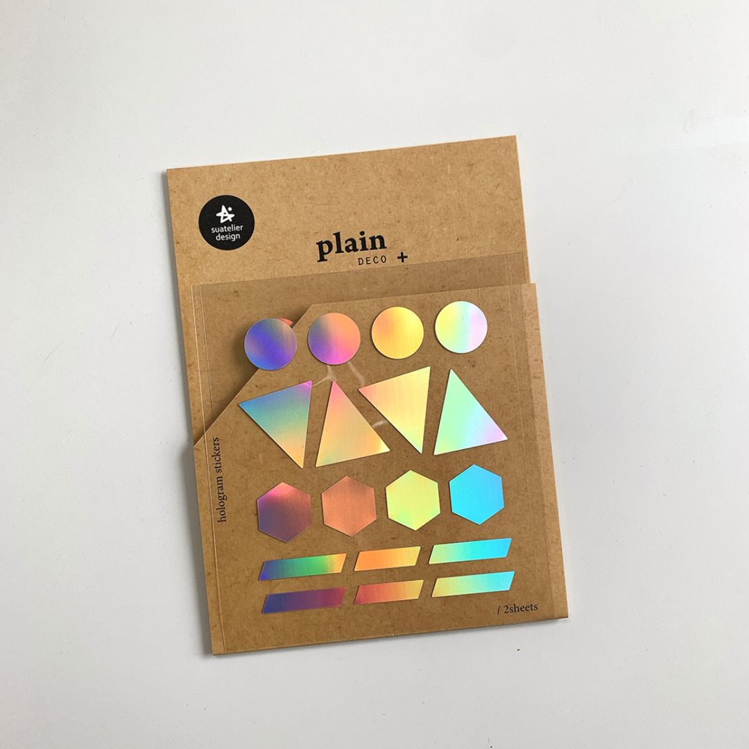 Suatelier Stickers - Plain - 25 - Suatelier