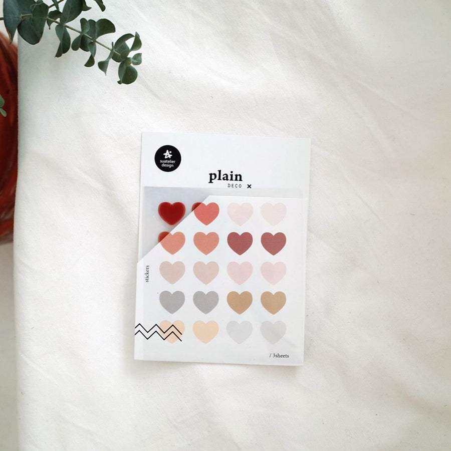 Suatelier Stickers - Plain - 53 - Suatelier