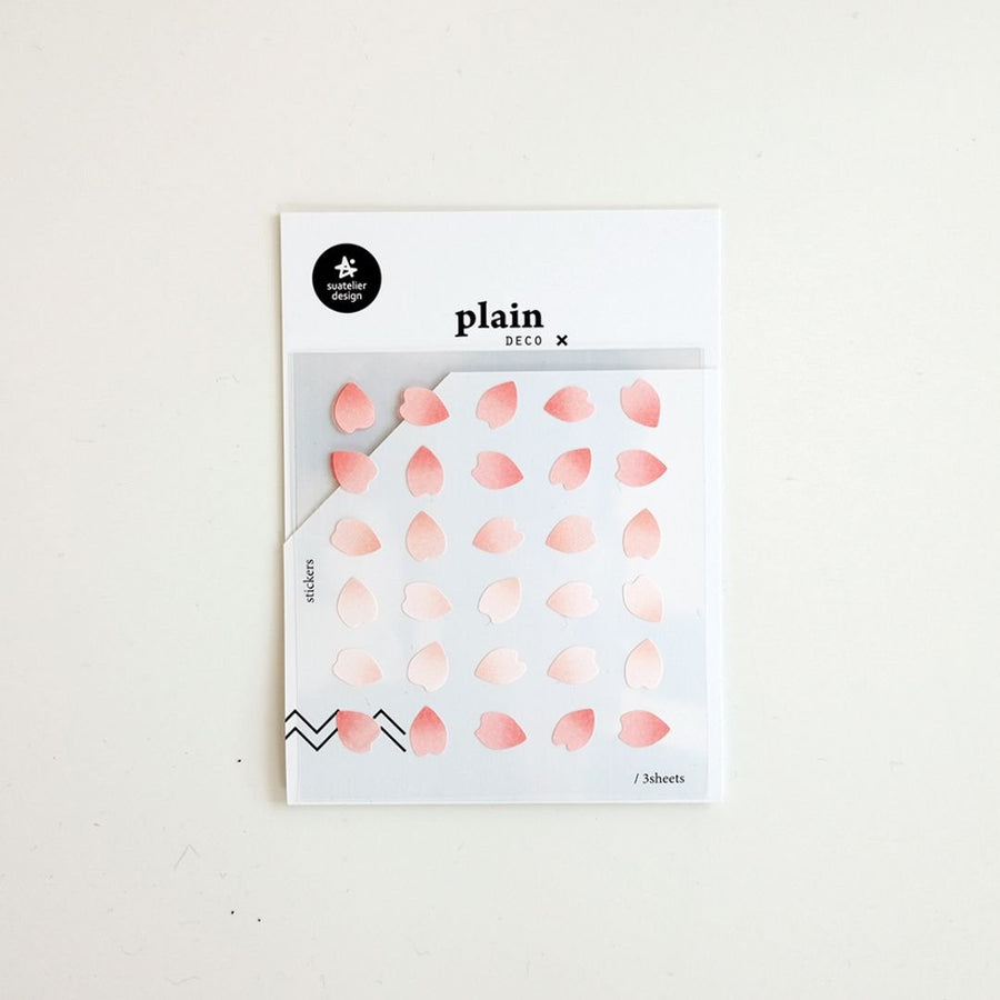 Suatelier Stickers - Plain - 63 - Suatelier