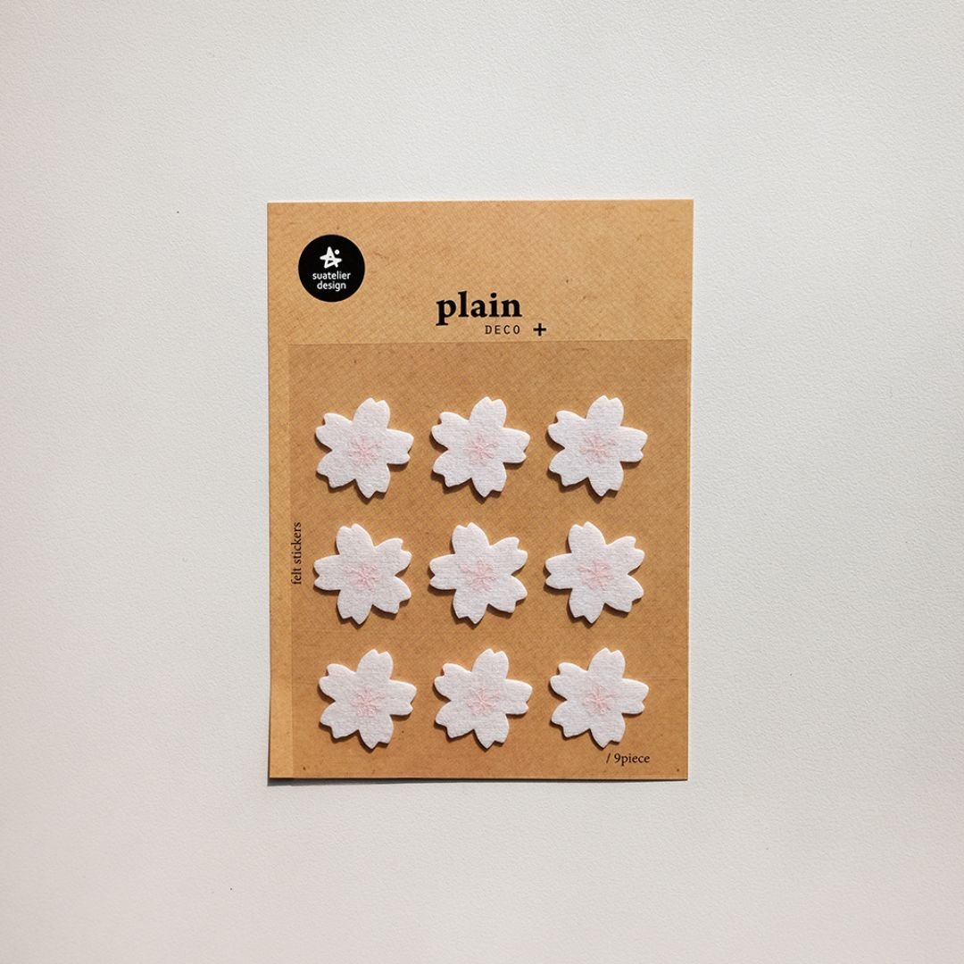 Suatelier Stickers - Plain - 64 - Suatelier