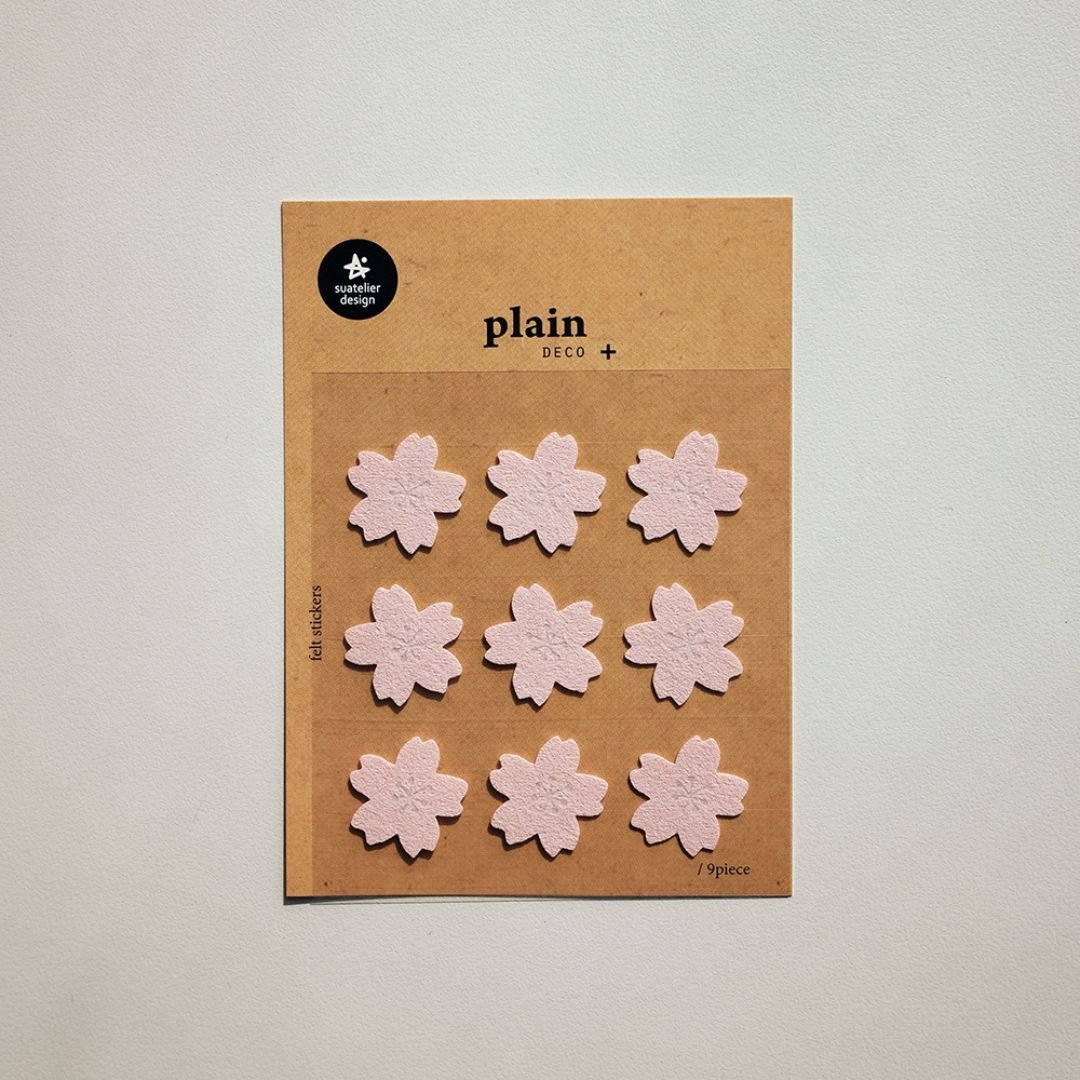 Suatelier Stickers - Plain - 65 - Suatelier