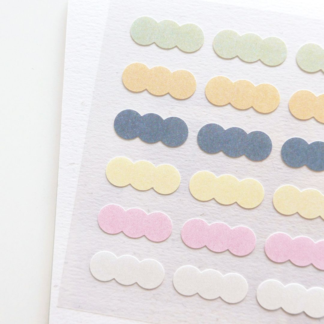 Suatelier Stickers - Plain 69 - 71 - 71 - Suatelier