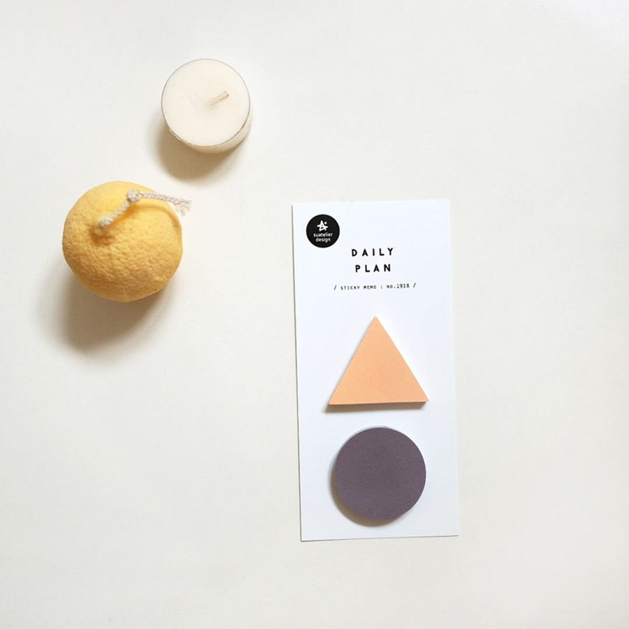 Suatelier Sticky Notes Daily Plan - 13 - Suatelier