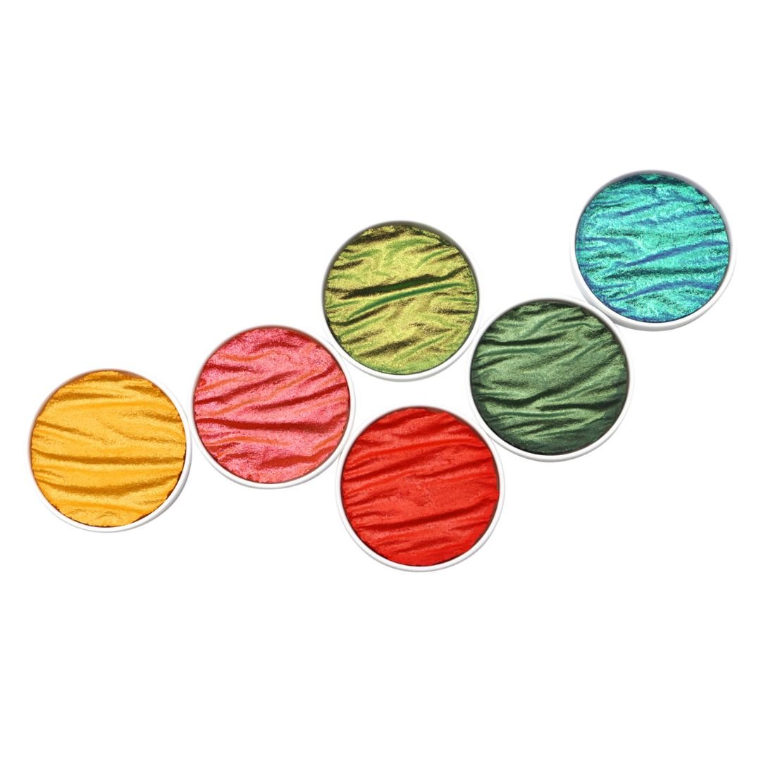 Summer Vibes Pearlcolor Paint Set - Coliro - Coliro
