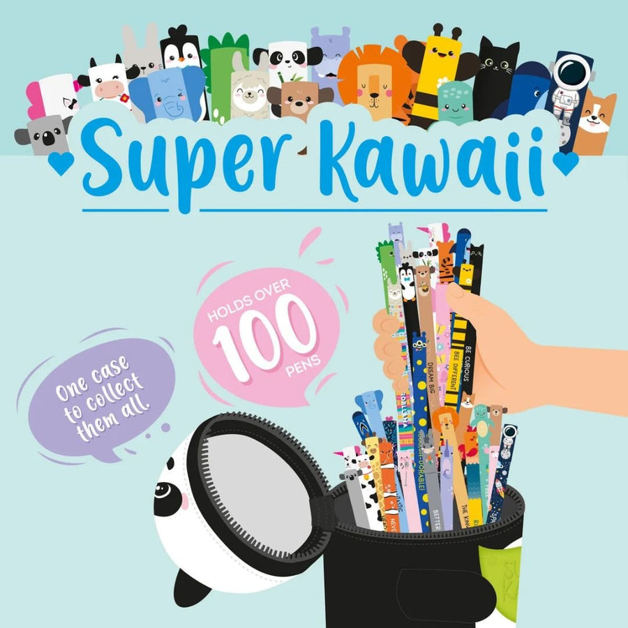 Super Kawaii Giant Panda Pencilcase Legami Milano - Legami