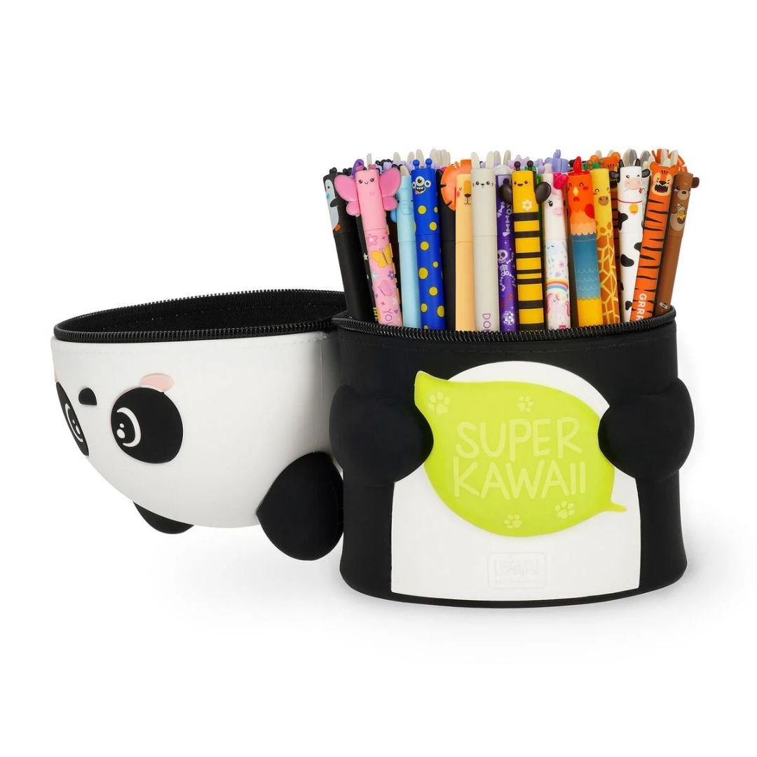 Super Kawaii Giant Panda Pencilcase Legami Milano - Legami