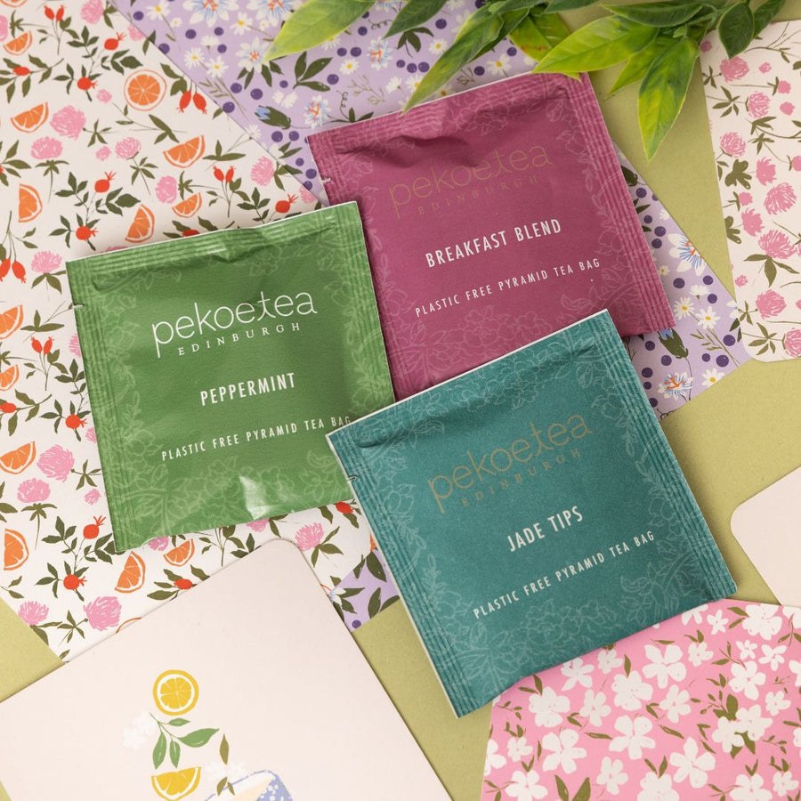 Tea Time Rowan Berry Box - Under the Rowan Trees