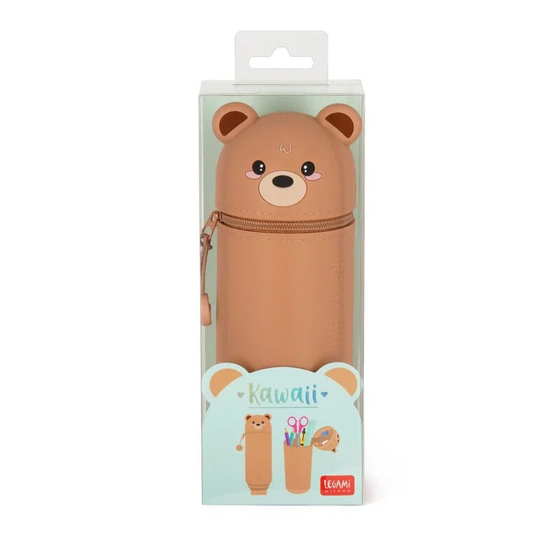 Kawaii Pencil Case Legami-Pencil Cases-Legami-Unicorn