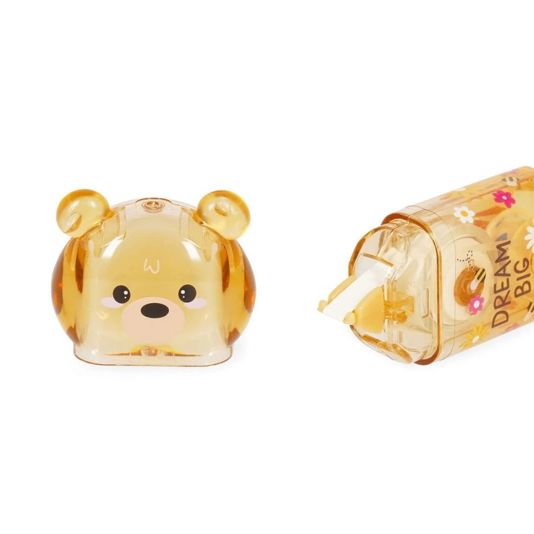 Teddy Bear Correction Tape - Legami