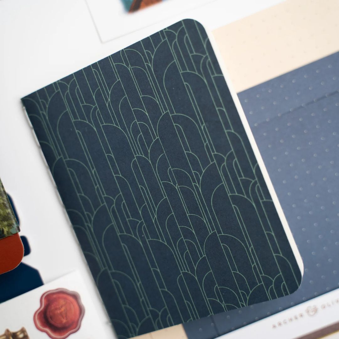 The Scenic Route Journal Kit June 2026 - Archer & Olive - Archer & Olive