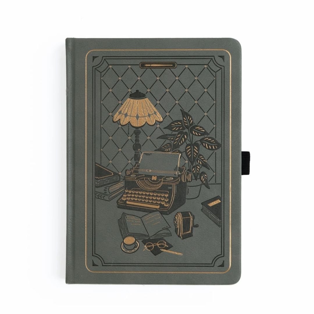 The Writer's Desk Journal - Archer & Olive - A5 - Archer & Olive