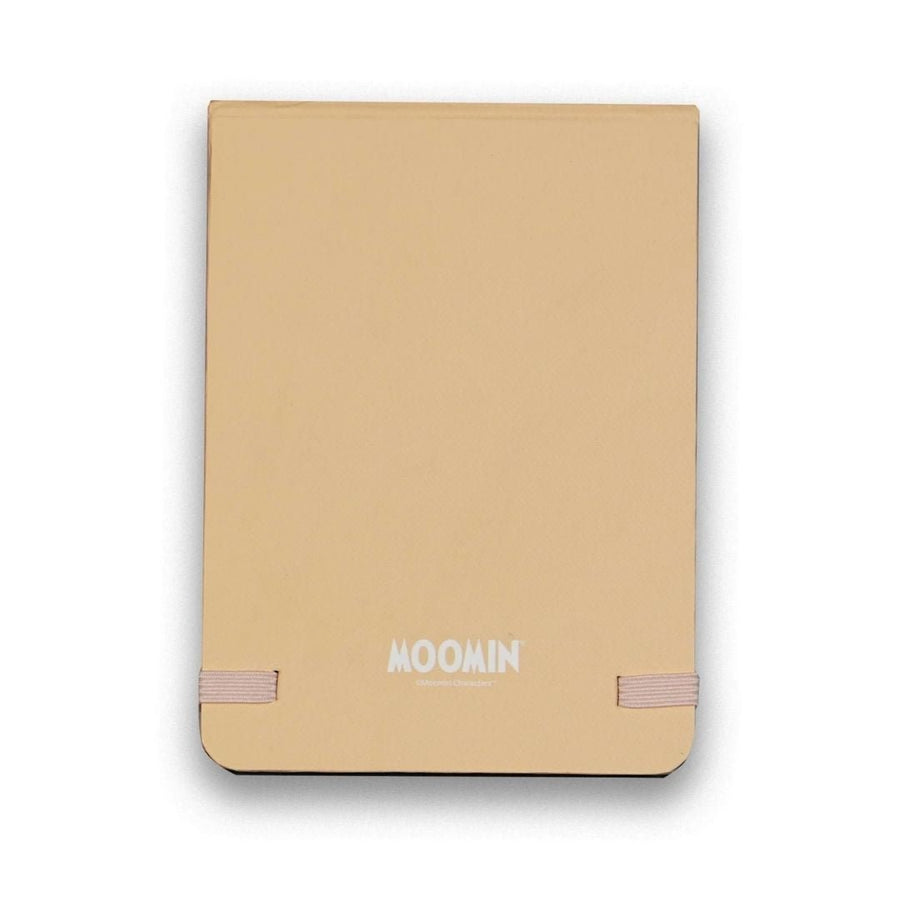 To Do List Pocket Notepad - Moomin - Half Moon Bay
