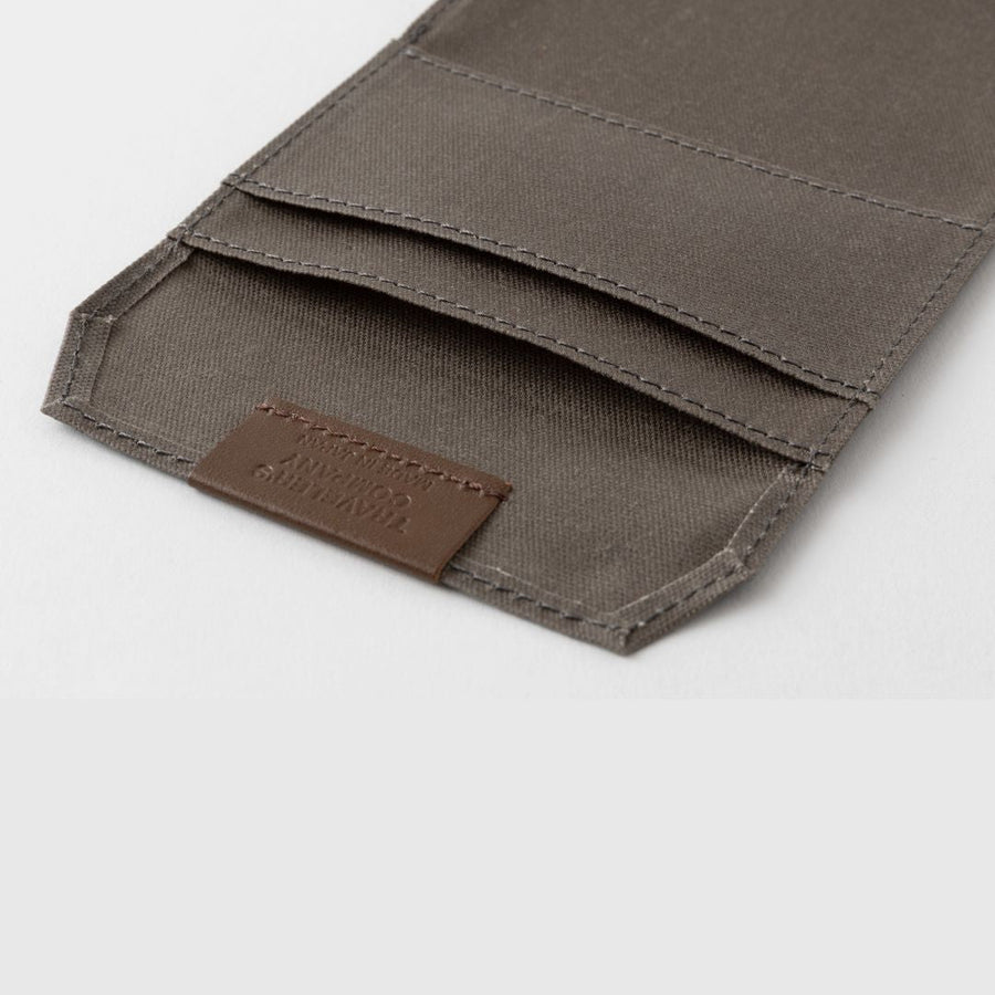 TRAVELER'S notebook 20th Anniversary Card Size Set Brown - TRAVELER'S COMPANY
