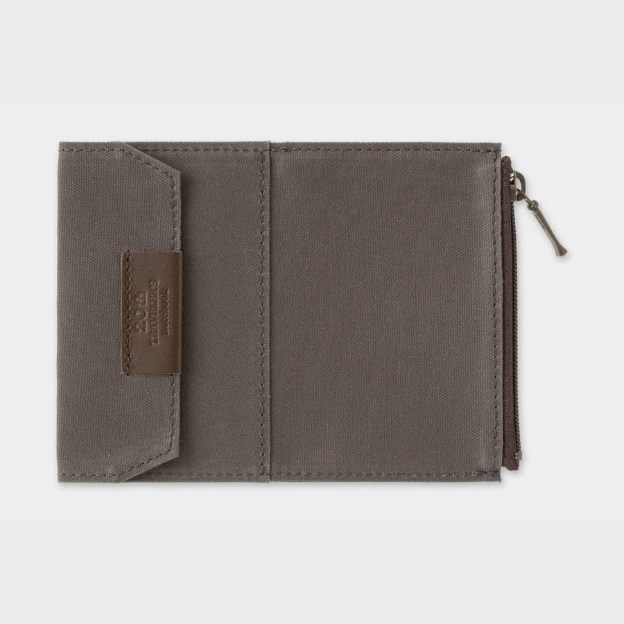 TRAVELER'S notebook 20th Anniversary Card Size Set Brown - TRAVELER'S COMPANY