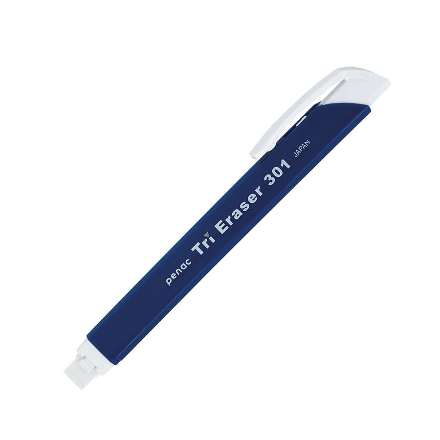 Tri Eraser 301 - Dark Blue