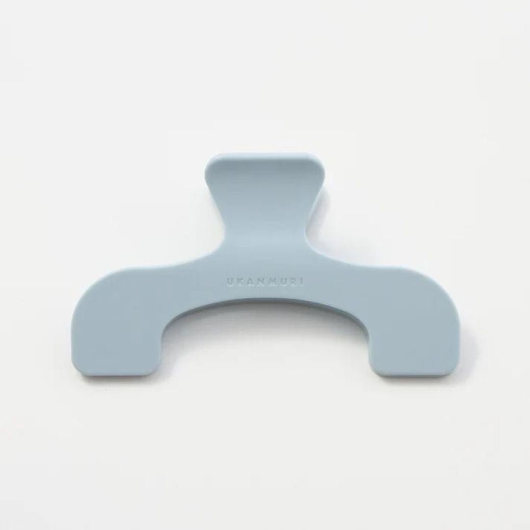 Ukanmuri Large Binder Clip-Paper Clips-Sun-Star-Blue