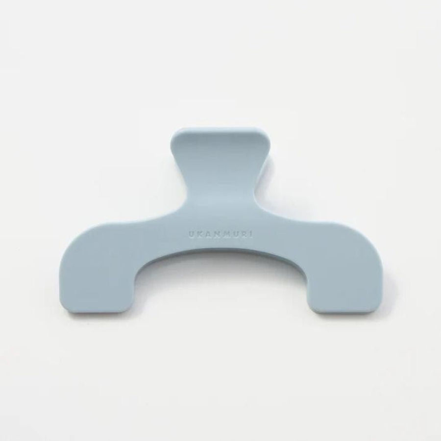 Ukanmuri Large Binder Clip-Paper Clips-Sun-Star-Blue