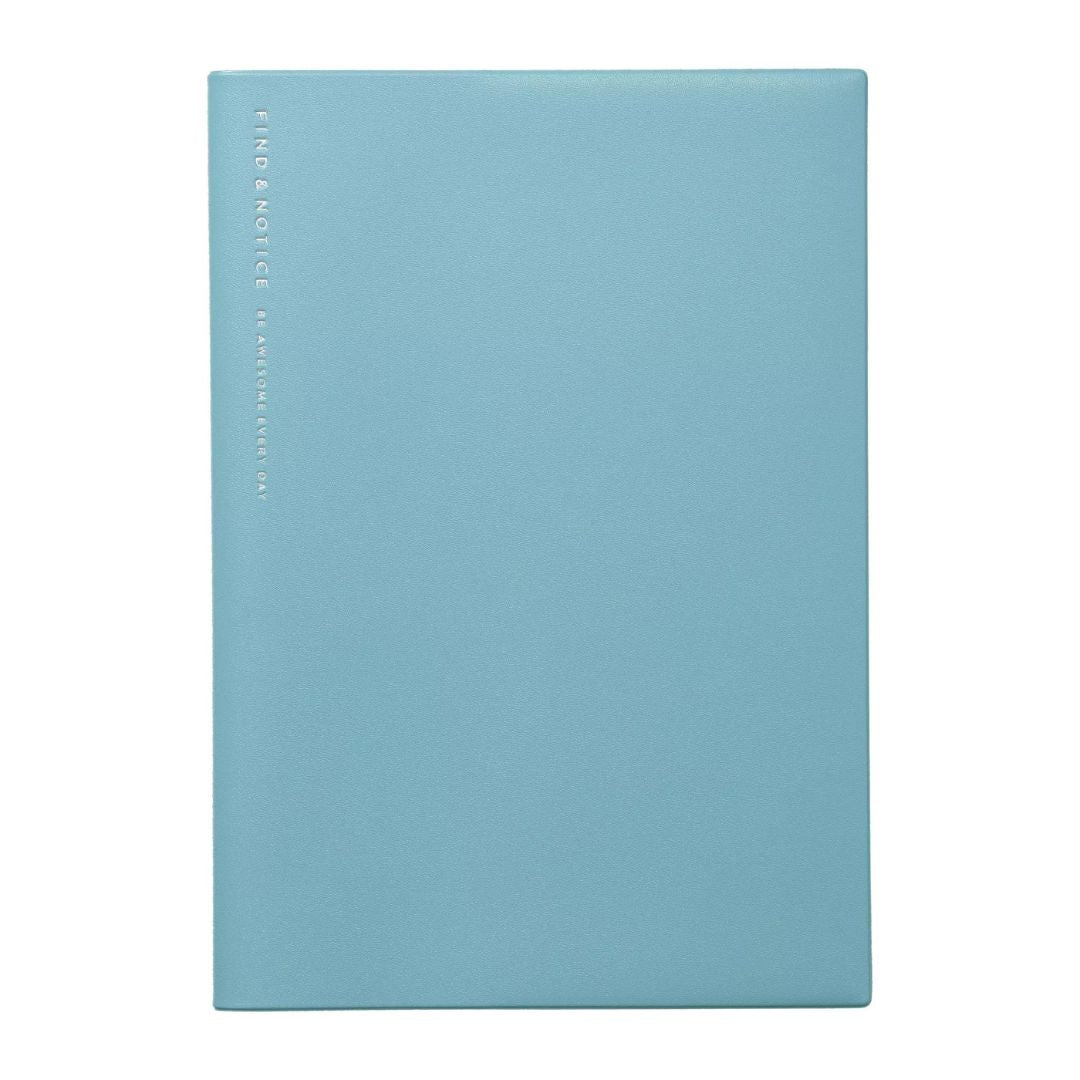 Undated Weekly Journal Log Free-Notebooks-Mark's Inc.-Purple