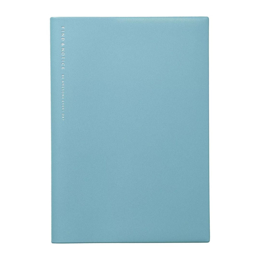 Undated Weekly Journal Log Free-Notebooks-Mark's Inc.-Purple