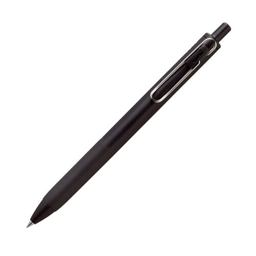 Uni-Ball One 0.38mm Black Gel Pen - uni-ball Mitsubishi