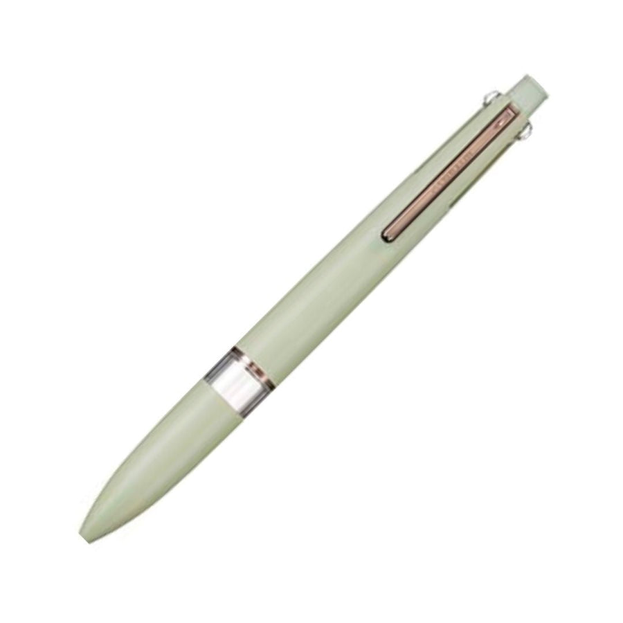 Uni-Ball Style Fit Meister 5-Colour Holder - Green - uni-ball Mitsubishi