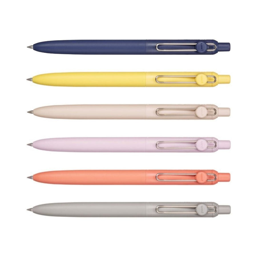 Uni-Ball Zento Standard Ballpoint Pen - Coastal - uni-ball Mitsubishi