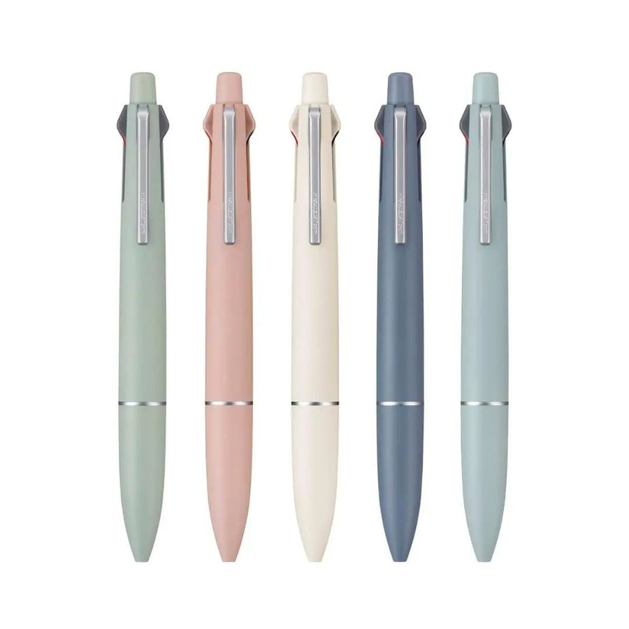 Uni-Ball Jetstream 4+1 Multi-Colour Pen and Pencil
