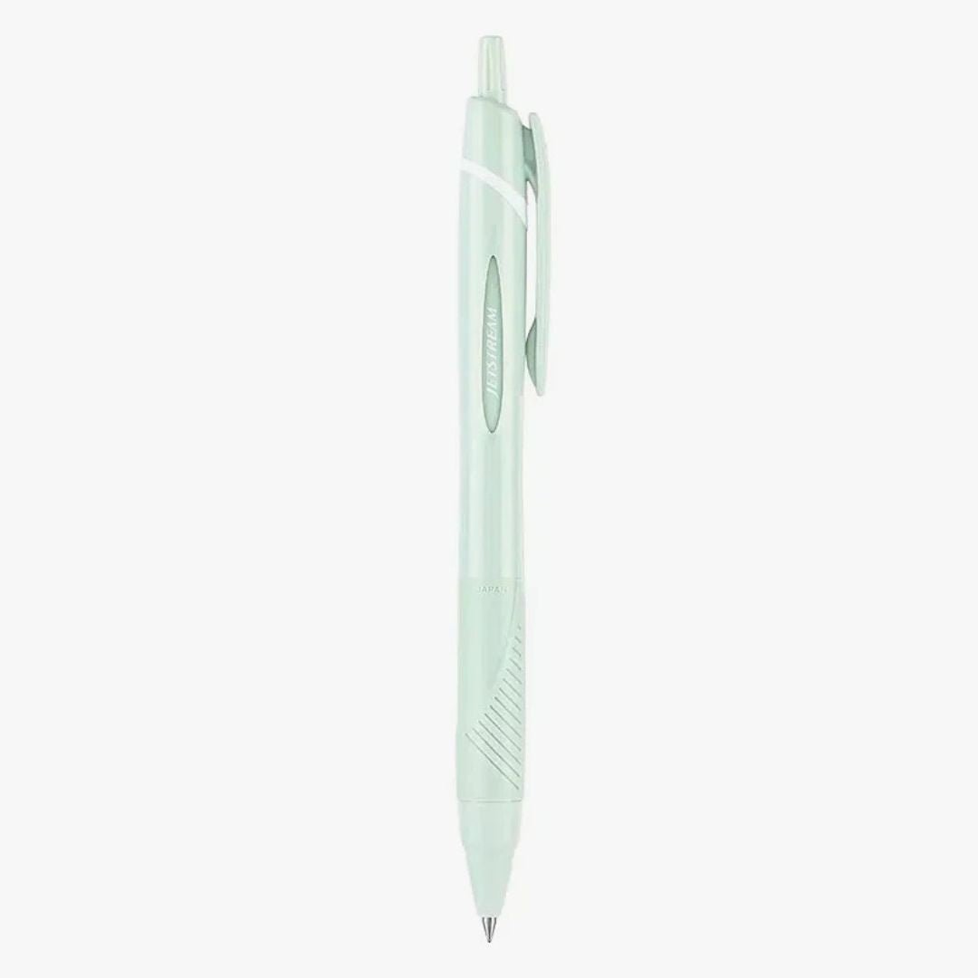 Uni Jetstream Standard Pen New Axis Colours - Soft Green - uni-ball Mitsubishi