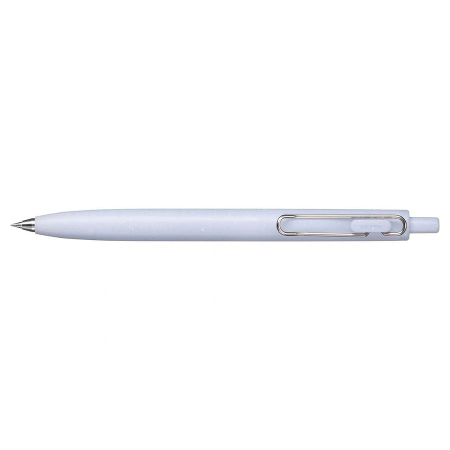 Uniball One F Gel Pen Earth Texture Edition - Ice Blue Iceland (0.38mm) - uni-ball Mitsubishi