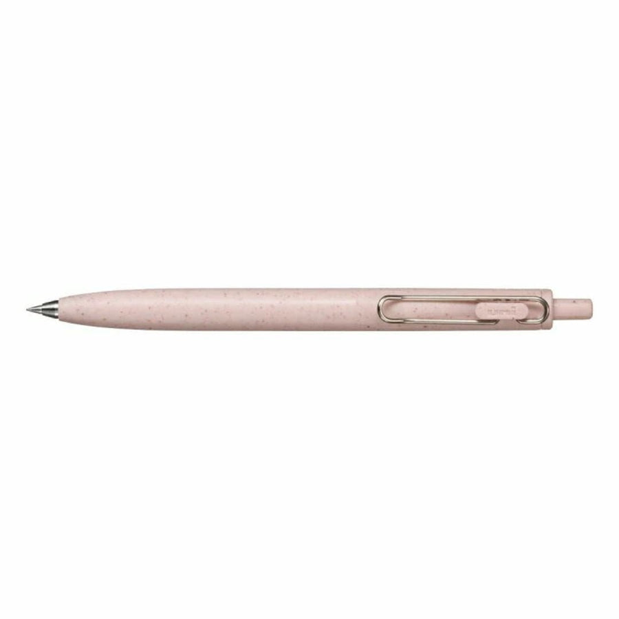 Uniball One F Gel Pen Earth Texture Edition - Pink Beach (0.5mm) - uni-ball Mitsubishi