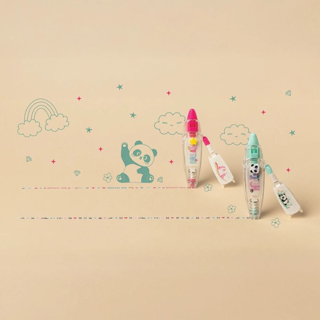 Unicorn Deco Tape Pen - Legami - Legami